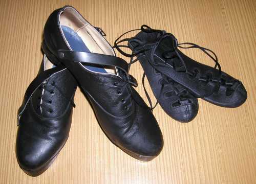 Irish Dancing